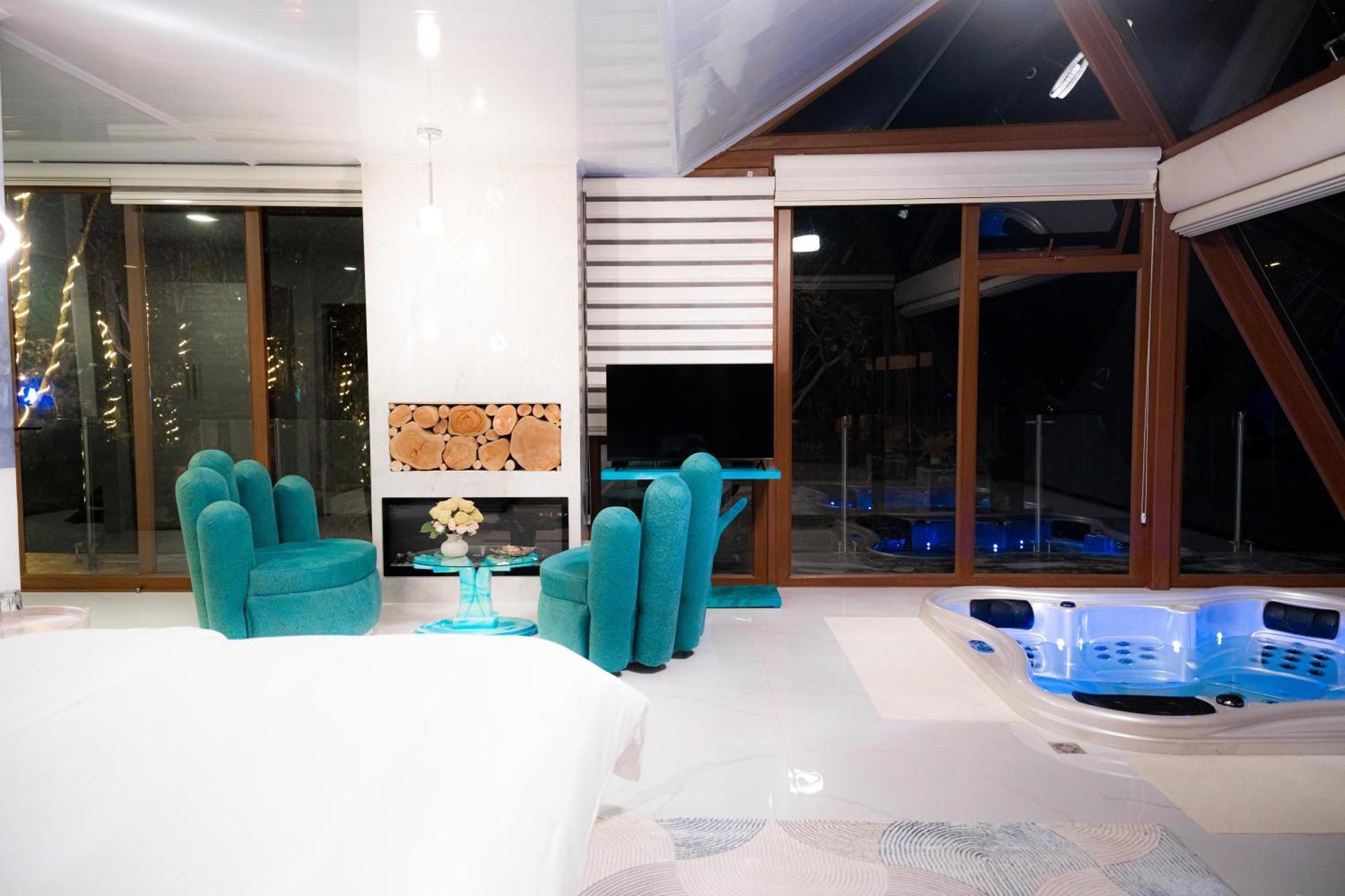 Pachamama Ecolodge Banos De Agua Santa - Ecuador Kültér fotó