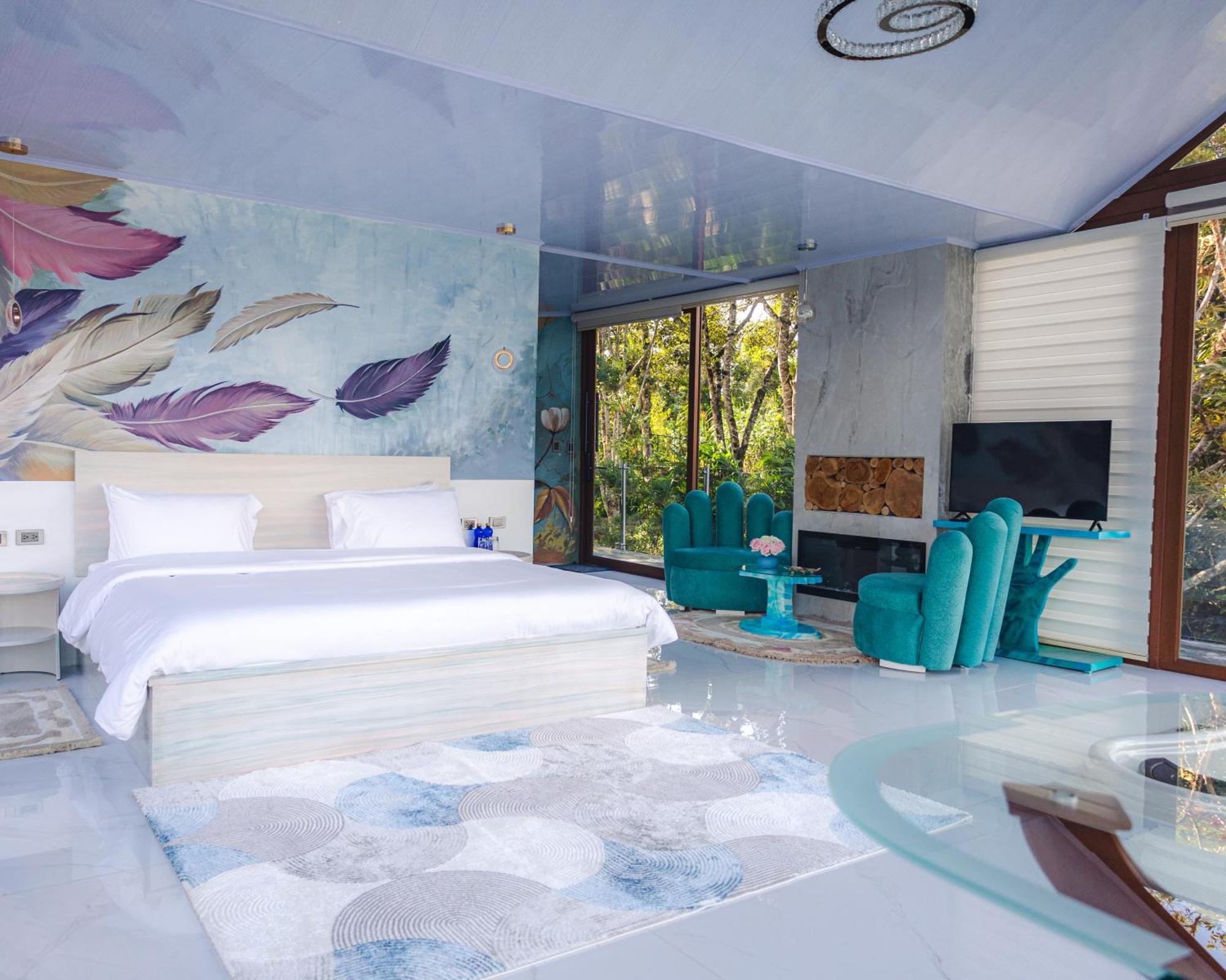 Pachamama Ecolodge Banos De Agua Santa - Ecuador Kültér fotó